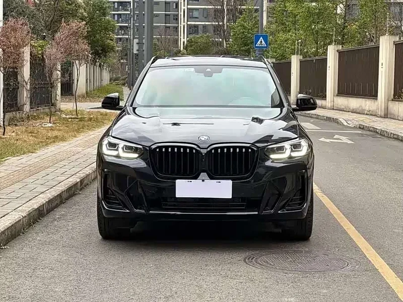 BMW X3 — фото 1