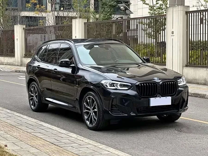 BMW X3 — фото 2