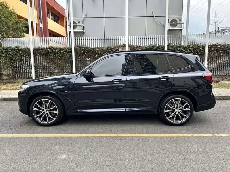 BMW X3 — фото 7
