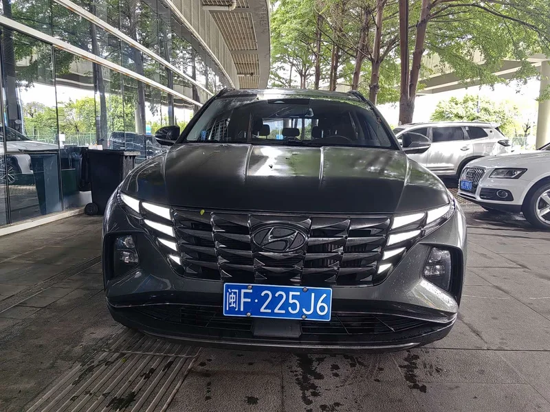 Hyundai Tucson — фото 2