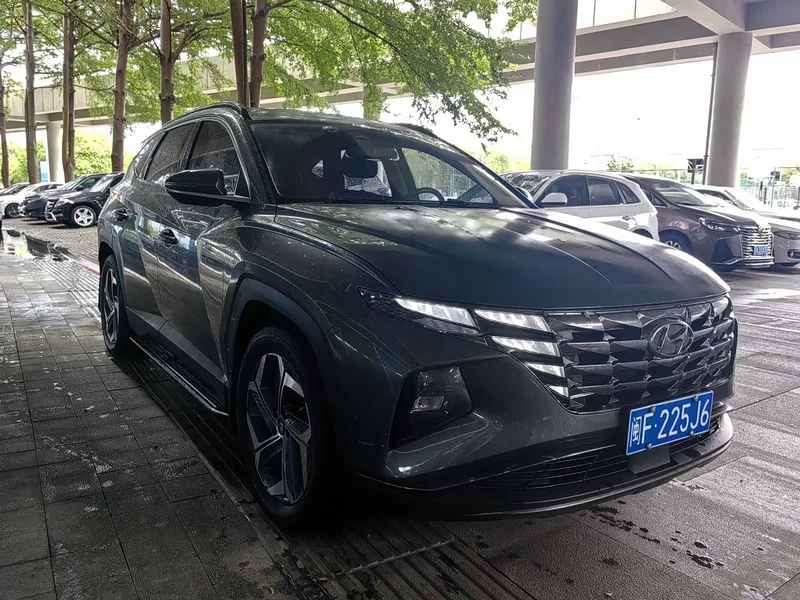 Hyundai Tucson — фото 3