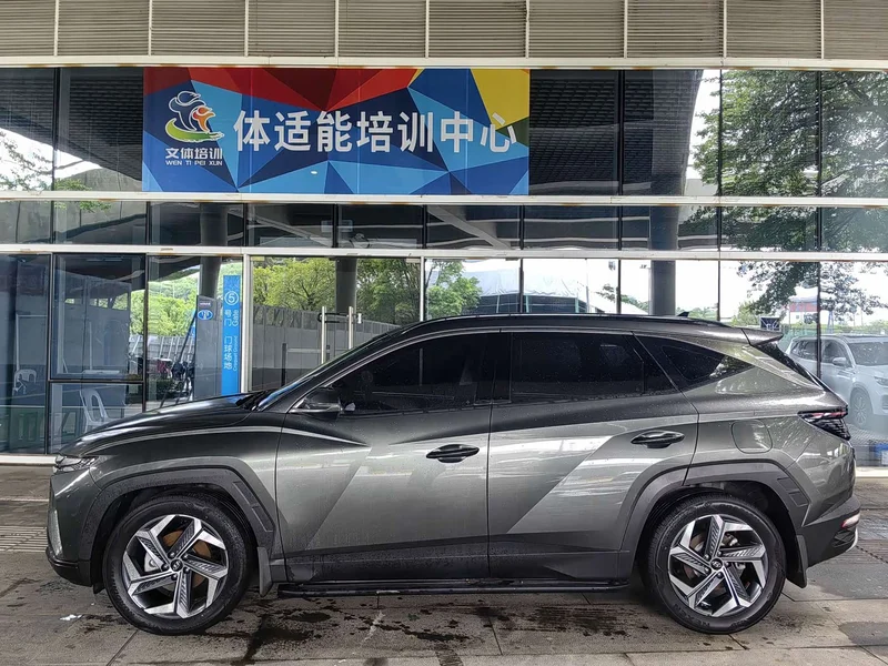 Hyundai Tucson — фото 4