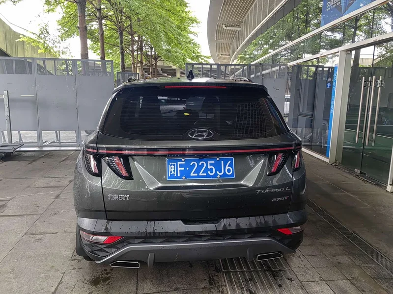 Hyundai Tucson — фото 6