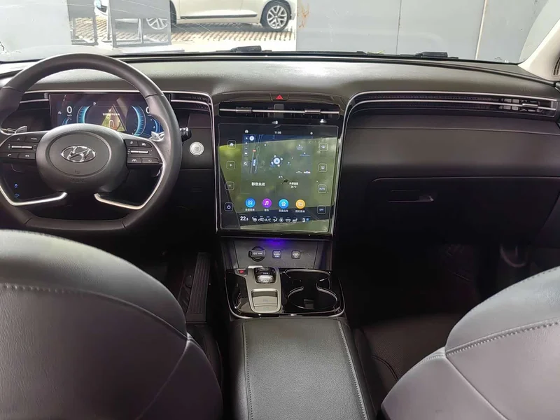 Hyundai Tucson — фото 9