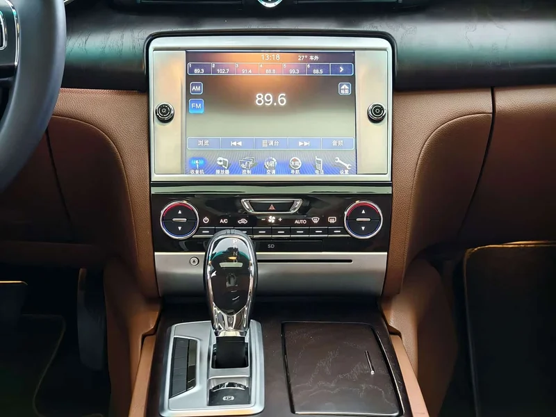 Lincoln Continental — фото 11