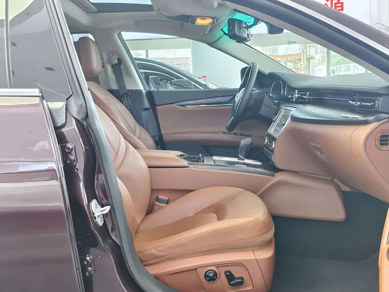 Lincoln Continental — фото 8