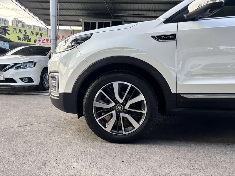 Changan CS55 — фото 12