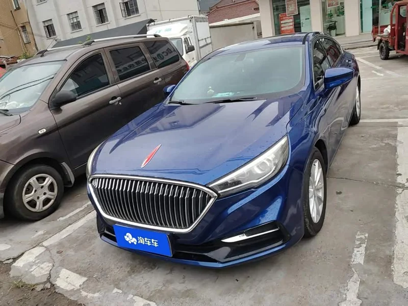 Hongqi H5 — фото 2