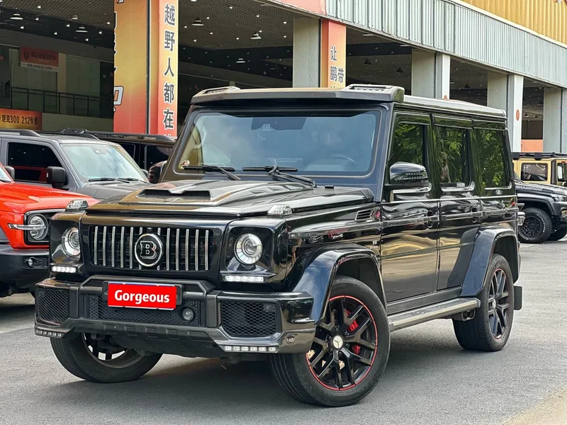 Beijing Off-road BJ80 — фото 1