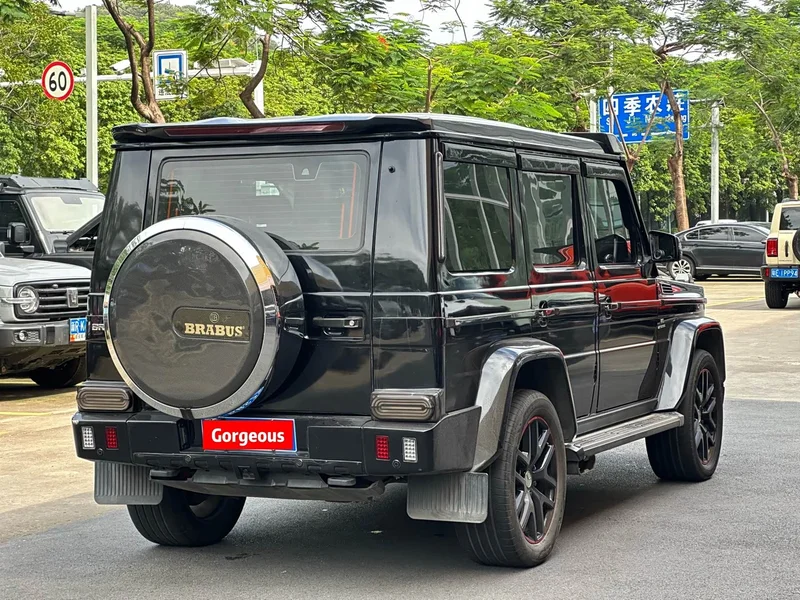 Beijing Off-road BJ80 — фото 4
