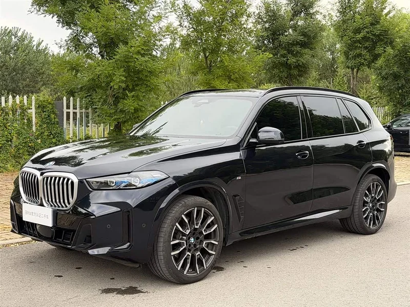 BMW X5 — фото 1
