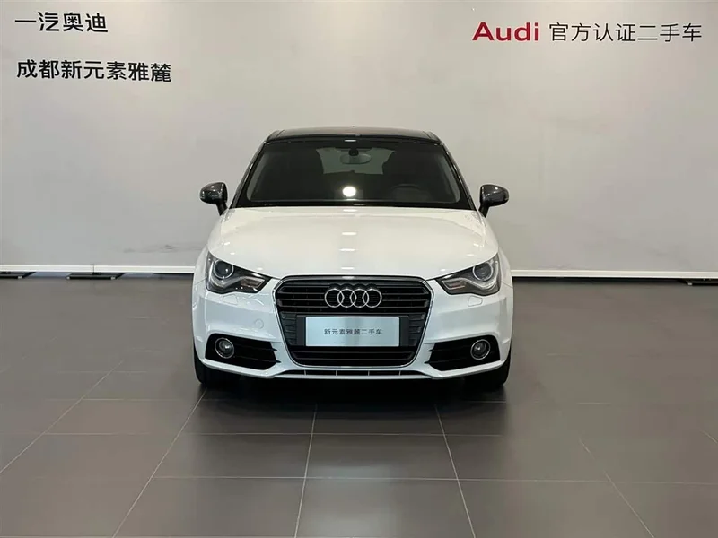 Audi A1 — фото 2