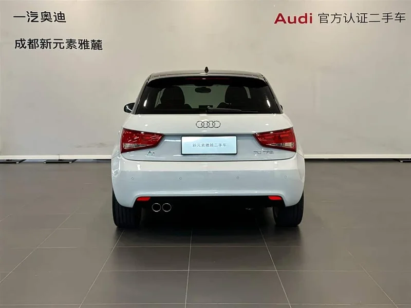Audi A1 — фото 5