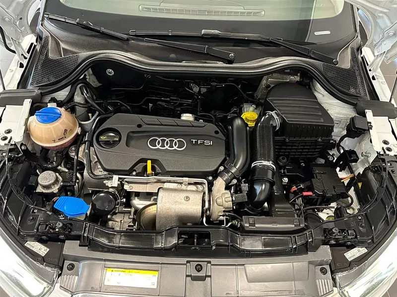 Audi A1 — фото 9