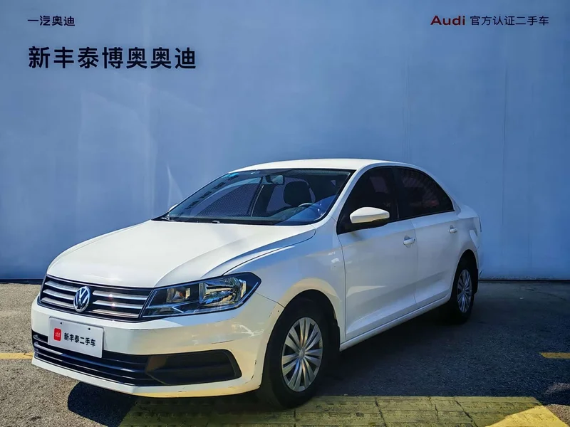 Volkswagen Santana