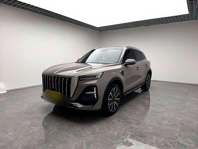 Hongqi HS5