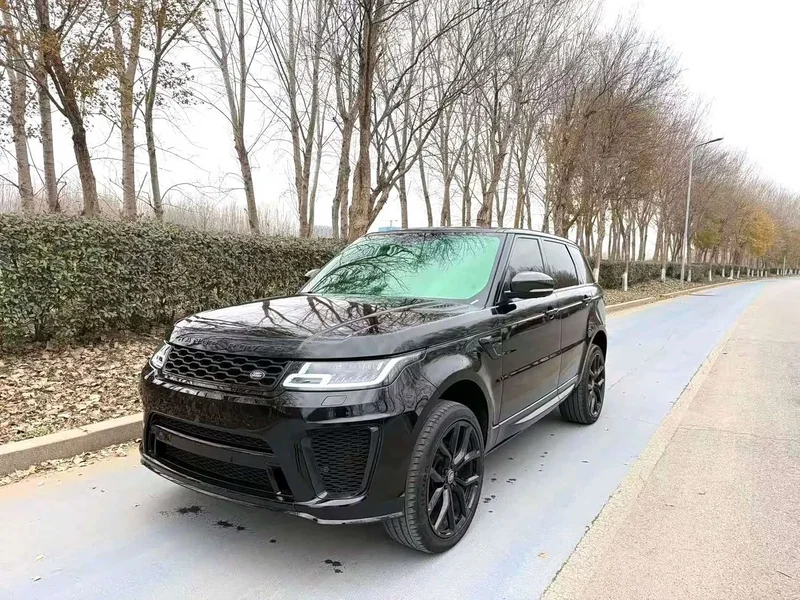 Land Rover Range Rover — фото 1