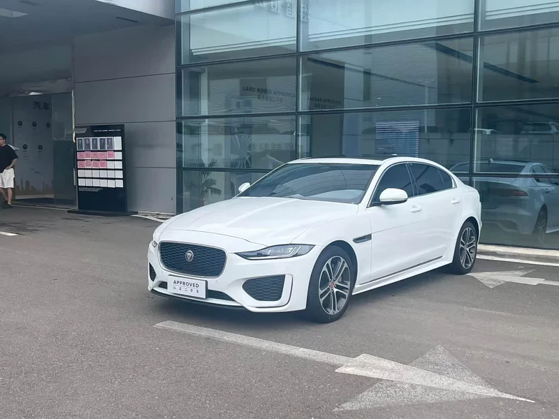 Jaguar XEL