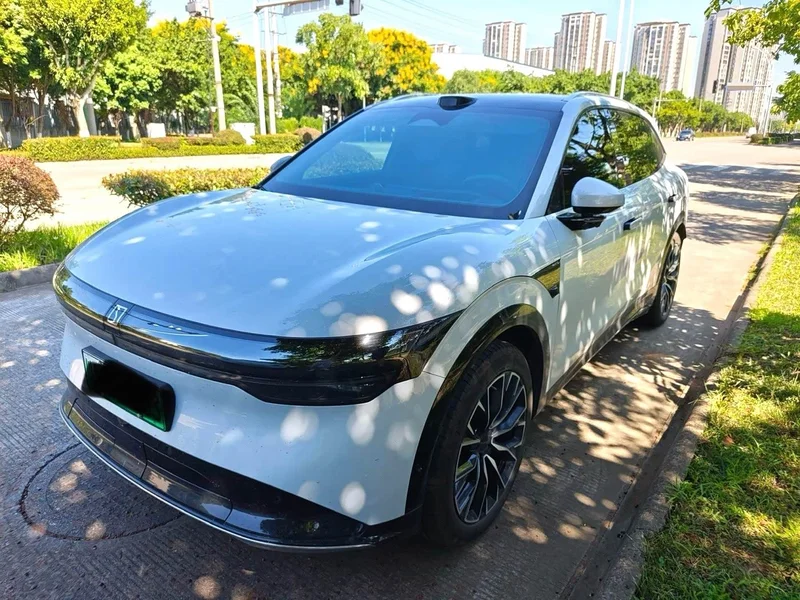 Zeekr 7X