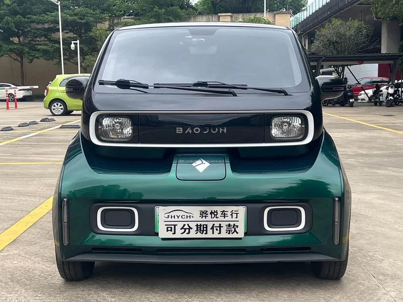 Baojun KiWi EV — фото 1