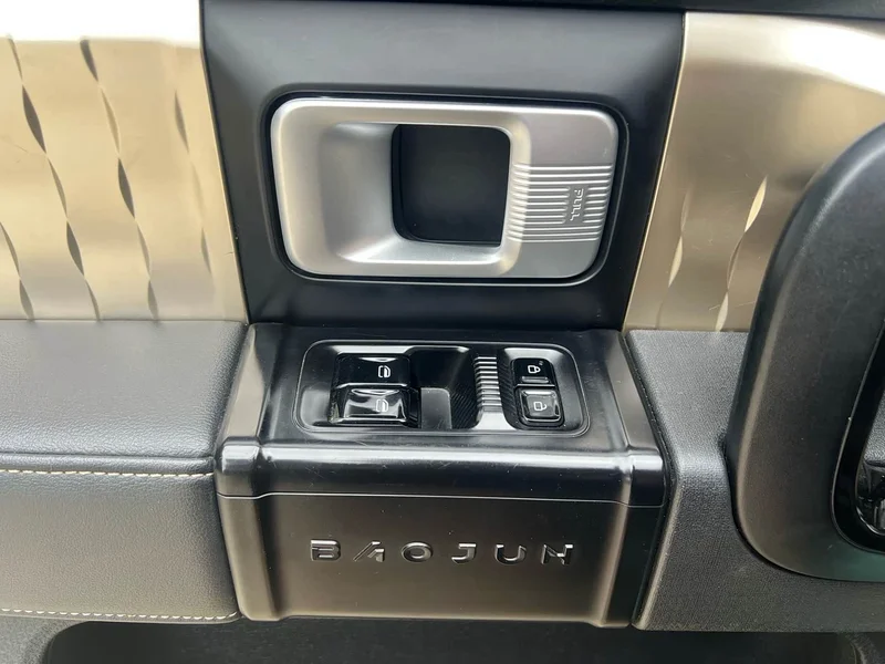 Baojun KiWi EV — фото 11