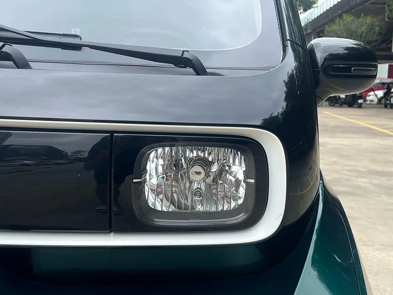 Baojun KiWi EV — фото 13