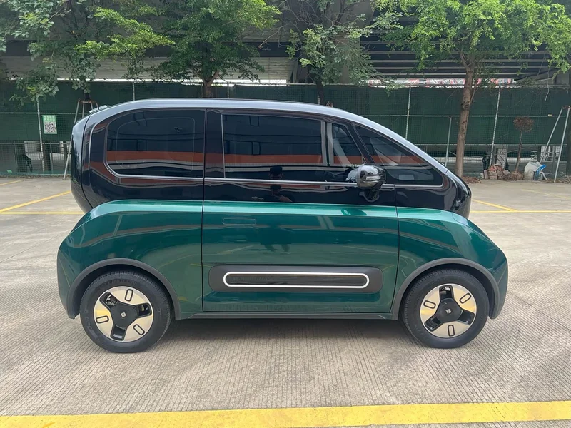 Baojun KiWi EV — фото 2