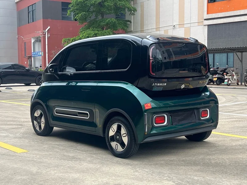 Baojun KiWi EV — фото 3
