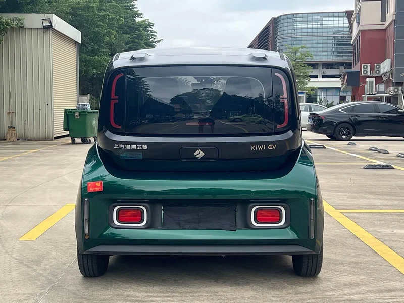 Baojun KiWi EV — фото 4