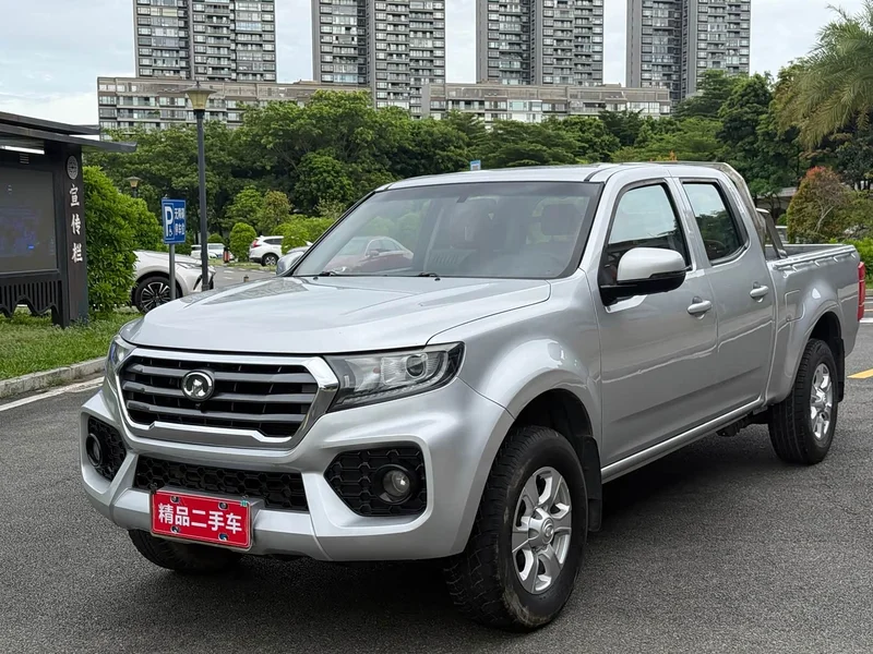 Great Wall Wingle 7 Pickup — фото 1