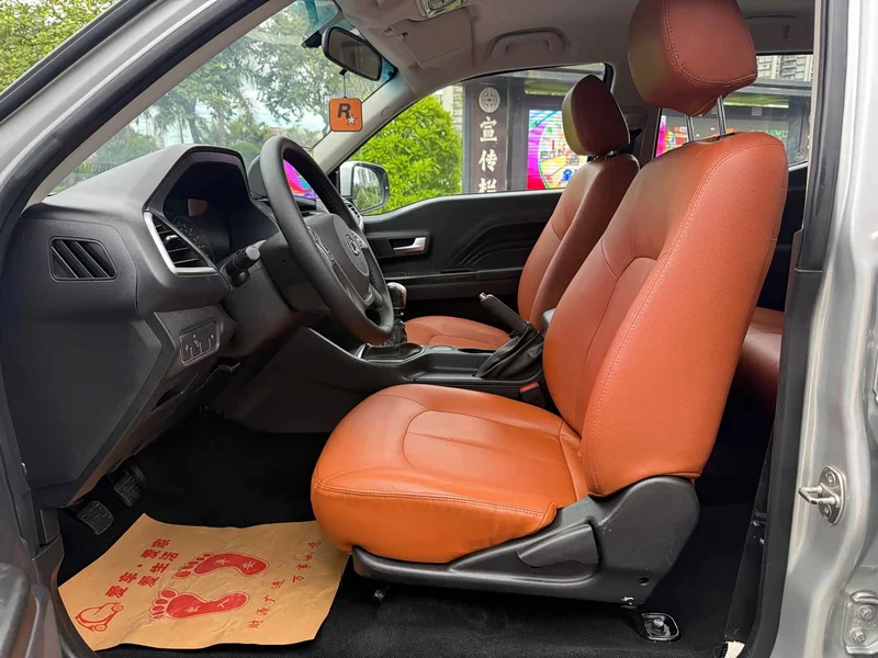 Great Wall Wingle 7 Pickup — фото 11