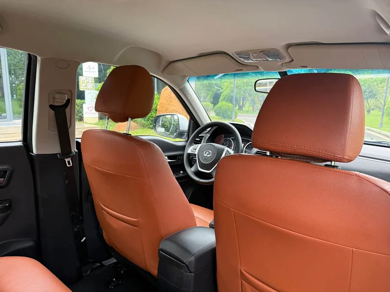 Great Wall Wingle 7 Pickup — фото 15