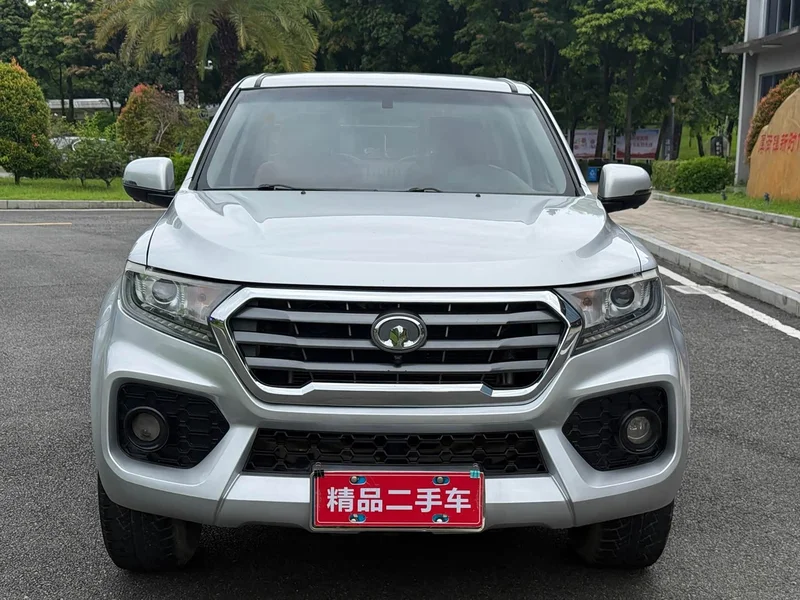 Great Wall Wingle 7 Pickup — фото 2