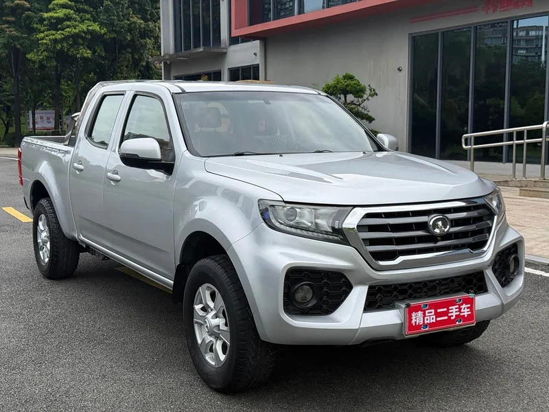 Great Wall Wingle 7 Pickup — фото 3