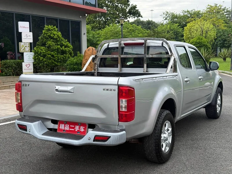 Great Wall Wingle 7 Pickup — фото 4