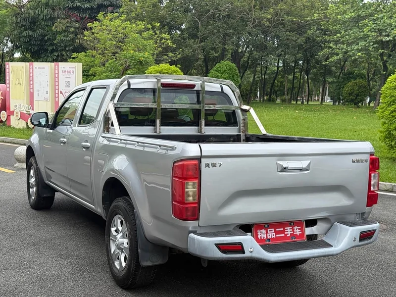 Great Wall Wingle 7 Pickup — фото 5