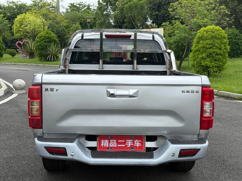 Great Wall Wingle 7 Pickup — фото 6