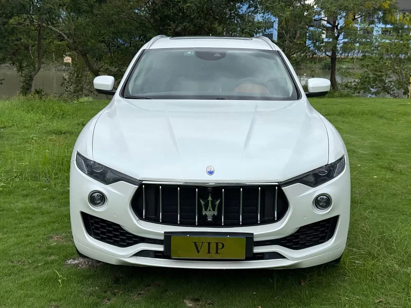 Maserati Levante — фото 2