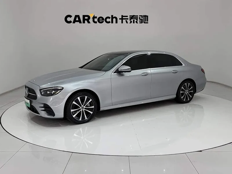Mercedes-Benz E-Class New Energy