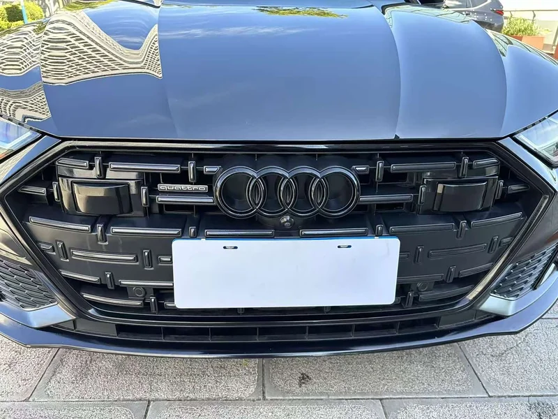 Audi A7L — фото 24