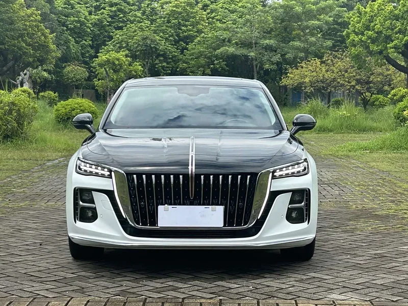 Hongqi H5 — фото 2