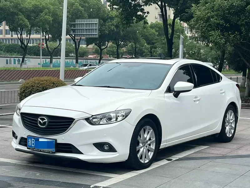 Mazda Atenza — фото 1