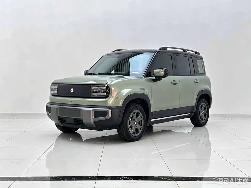 Baojun Yueye Plus