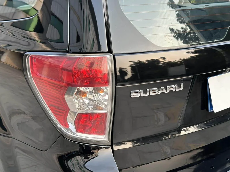 Subaru Forester — фото 11