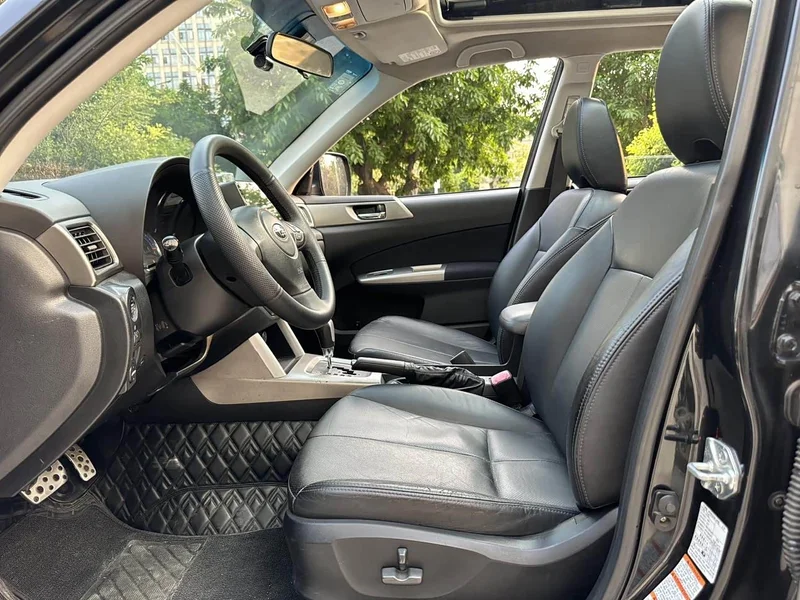 Subaru Forester — фото 15
