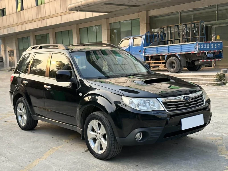 Subaru Forester — фото 2