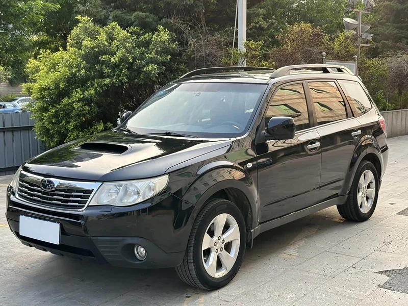 Subaru Forester — фото 3