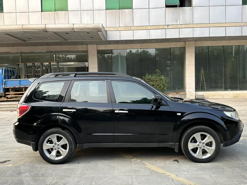 Subaru Forester — фото 5