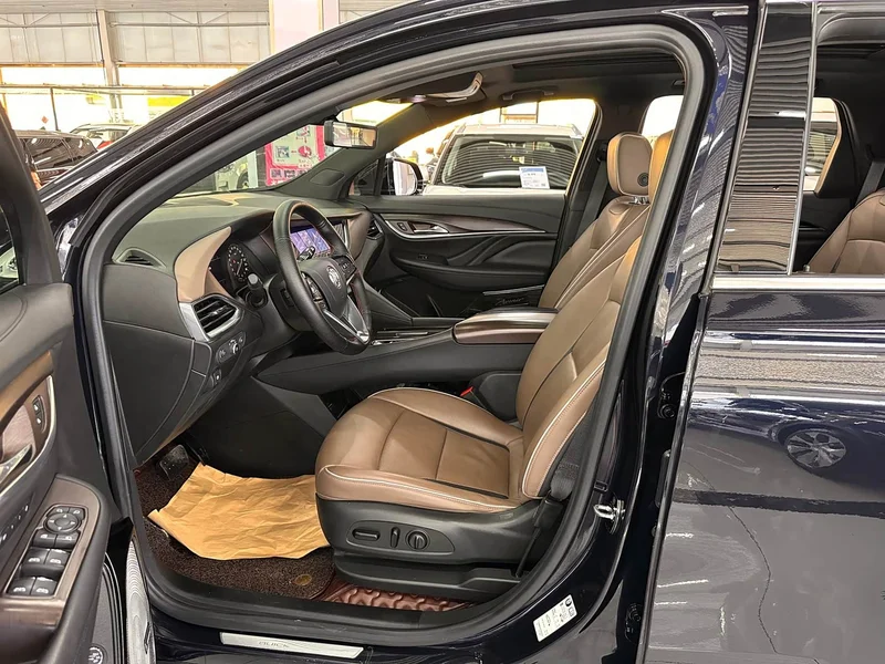 Buick Enclave — фото 15