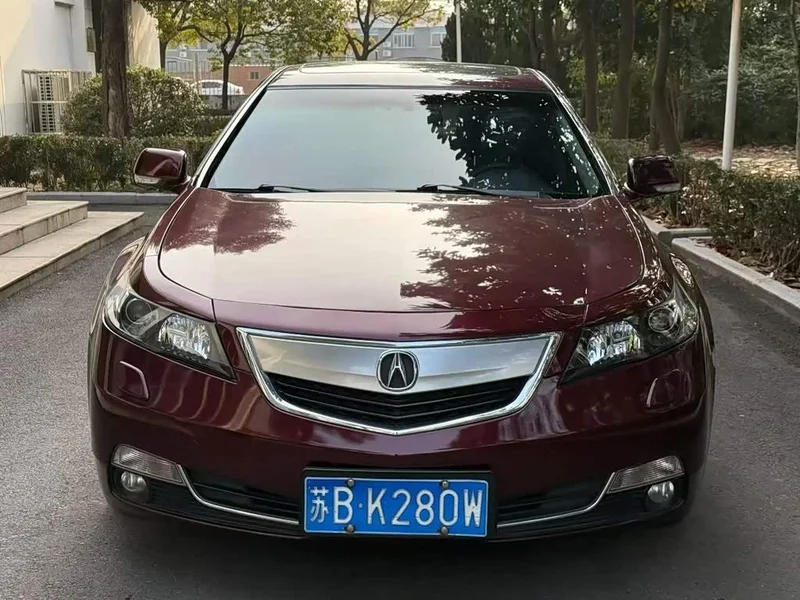 Acura TL — фото 2